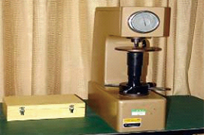 硬度测量仪